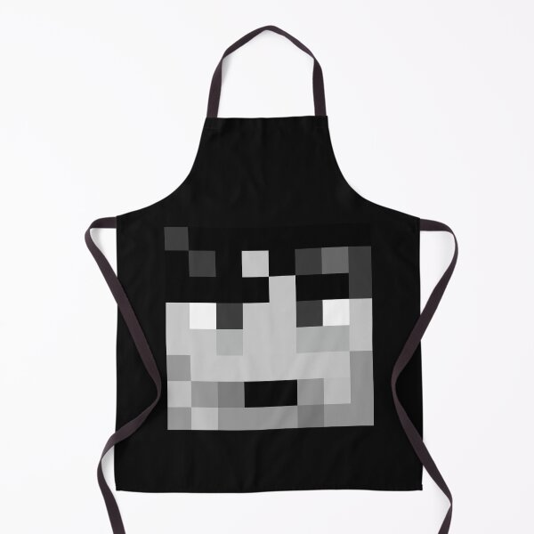 Item preview, Sips Minecraft skin - Yogscast Throw Pillow designed and sold by CoolFoxTee.