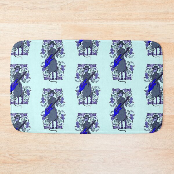 Item preview, Death Rock Deep Blue designed and sold by Eli6Art.