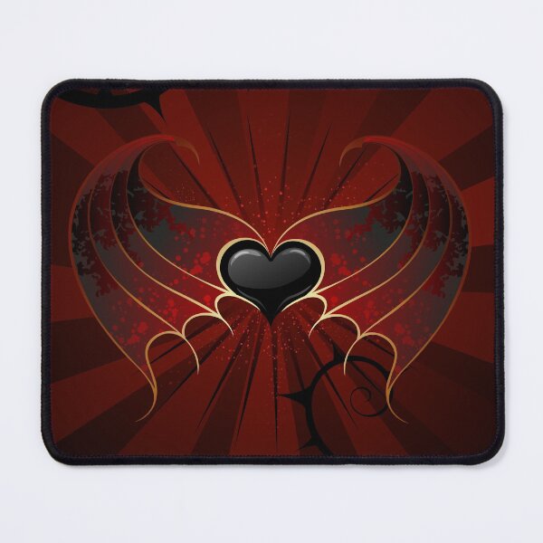 Item preview, Gothic vampire heart designed and sold by Blackmoon9.