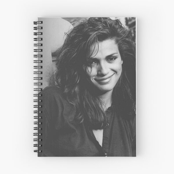 Item preview, Gia Carangi Smiling Contentedly designed and sold by Maddie4Real.