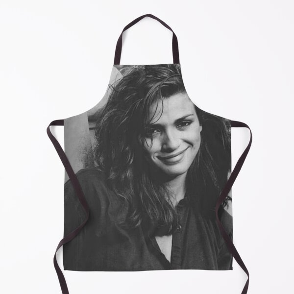 Item preview, Gia Carangi Smiling Contentedly designed and sold by Maddie4Real.