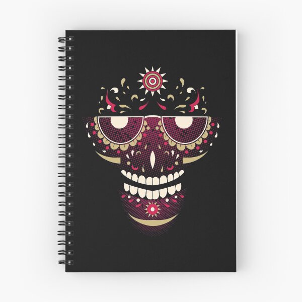 Item preview, Skull Retro Premium designed and sold by CoolFoxTee.
