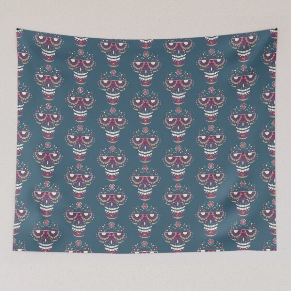 Item preview, Skull Retro Premium designed and sold by CoolFoxTee.