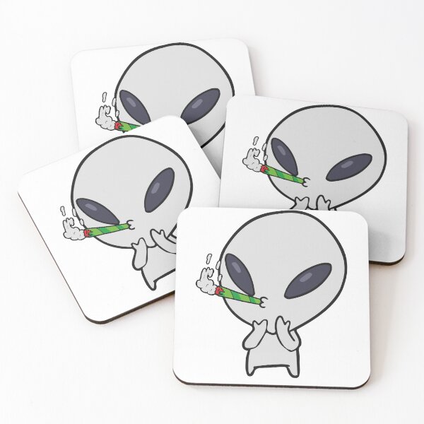 Item preview, Mini alien smoke weed - the best weed designer designed and sold by WeedHighLife.