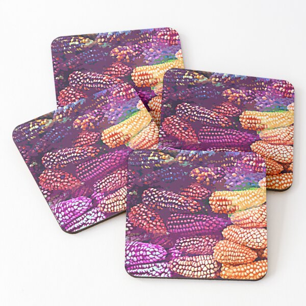 Item preview, Colourful indian corn designed and sold by Greengardens36.