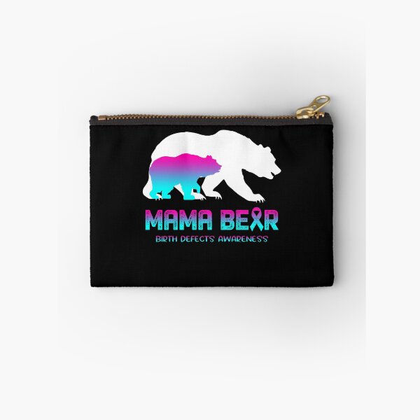 Item preview, Birth defects Awareness Mama Bear Support Birth defects designed and sold by Victormoratalla.