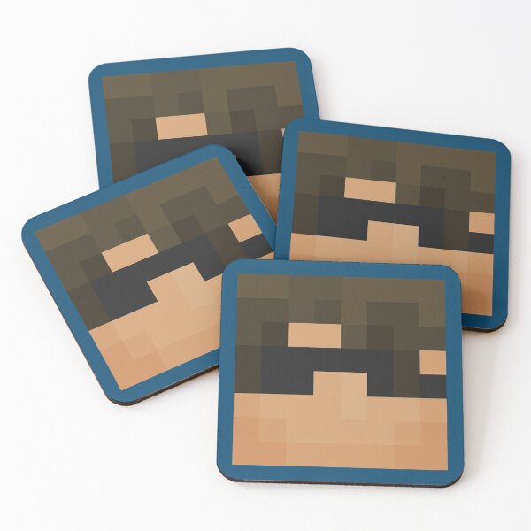 Item preview, SkyDoesMinecraft Minecraft skin designed and sold by CoolFoxTee.