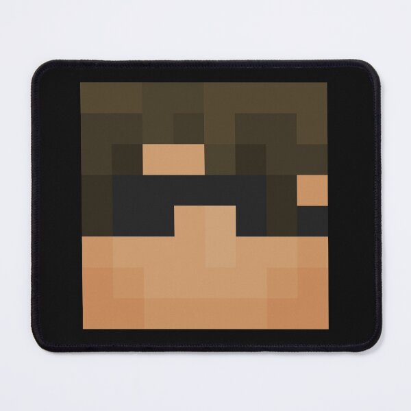 Item preview, SkyDoesMinecraft Minecraft skin designed and sold by CoolFoxTee.