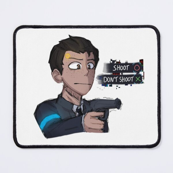 Item preview, Confused Connor  designed and sold by platypuslappy.
