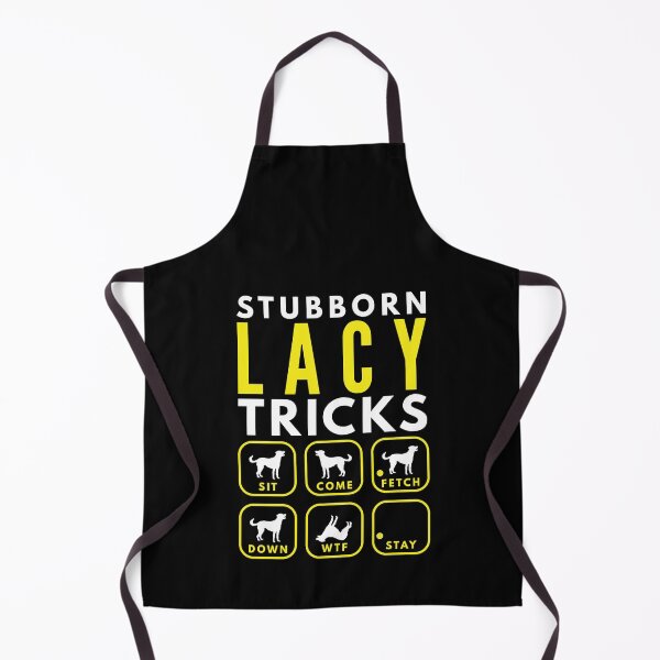 Artikelvorschau, Stubborn Lacy Tricks - Dog Training entworfen und verkauft von DoggyStyles.