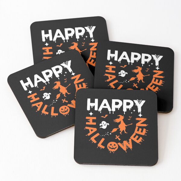 Item preview, Happy Halloween designed and sold by eajob.