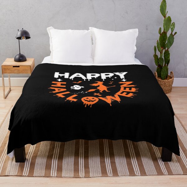 Item preview, Happy Halloween designed and sold by eajob.