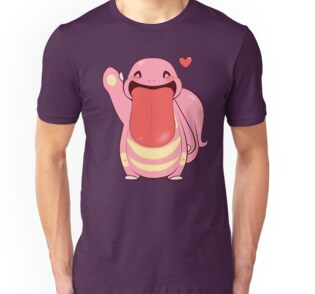 lickitung shirt pokemon go