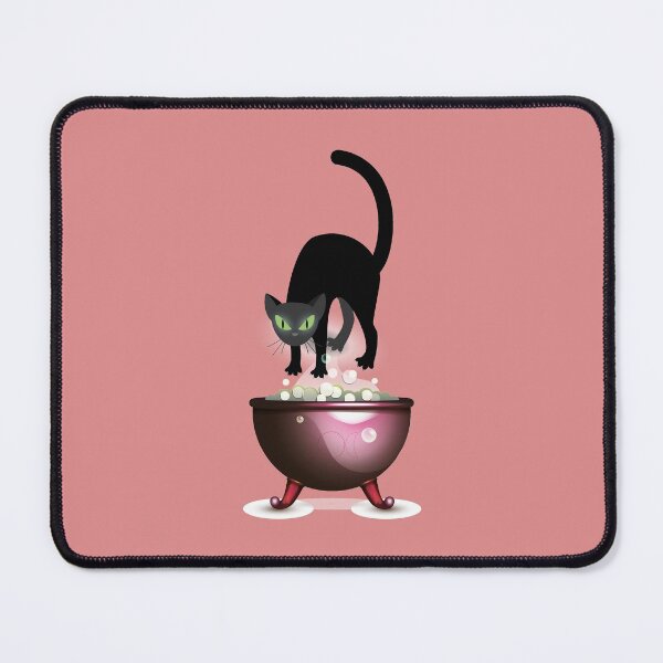 Item preview, halloween cat rug designed and sold by krimobk.