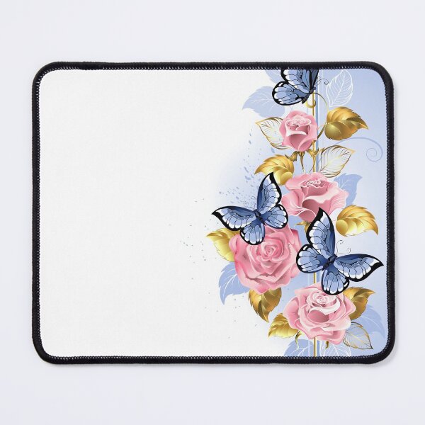 Item preview, Design with Pink Roses designed and sold by Blackmoon9.