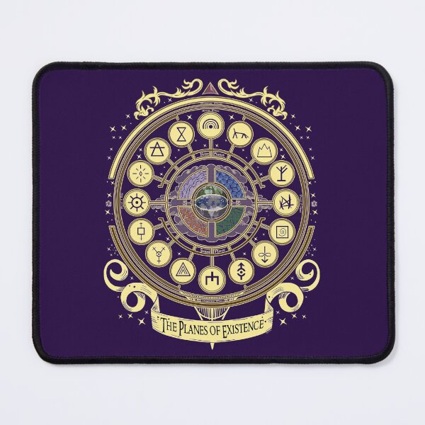Item preview, The Planes of Existence  designed and sold by Milmino.