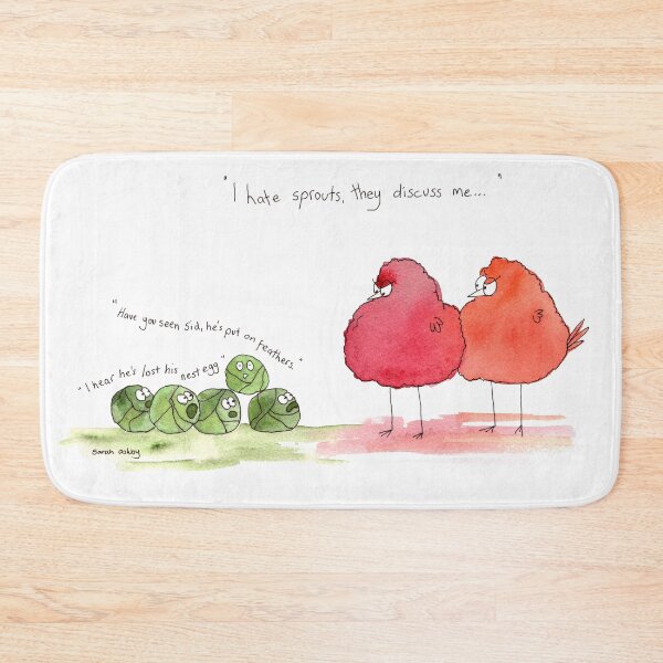 Item preview, Sprouts designed and sold by Sarah Ashby.