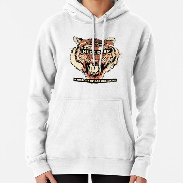 hyde tiger sweater