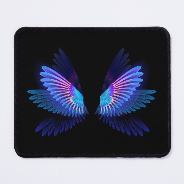 Item preview, Glowing Hummingbird Wings designed and sold by Blackmoon9.