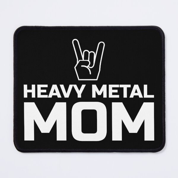 Item preview, Heavy Metal Mom Metalhead designed and sold by playloud.