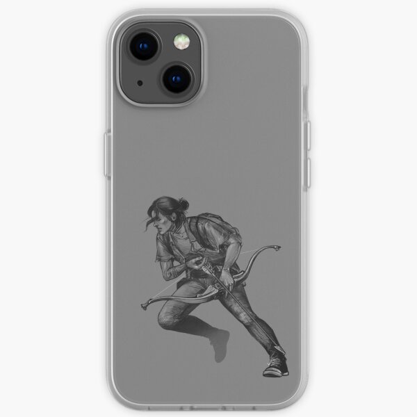 The Hunt iPhone Soft Case