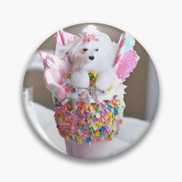 Item preview, Maltese Milkshake designed and sold by toppopin.
