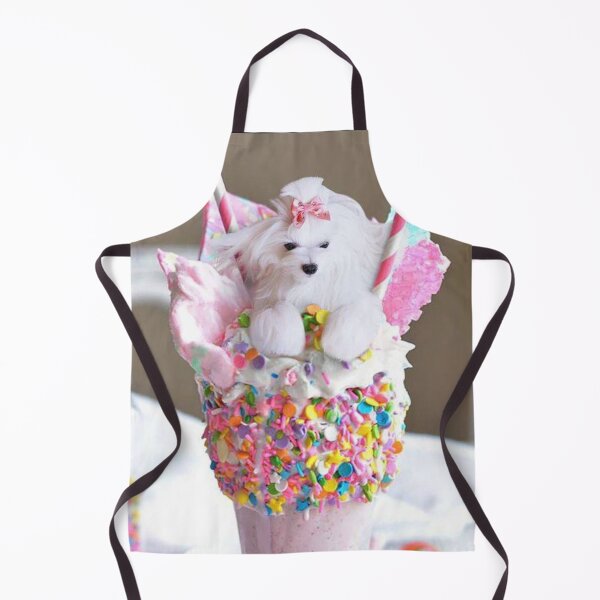 Item preview, Maltese Milkshake designed and sold by toppopin.