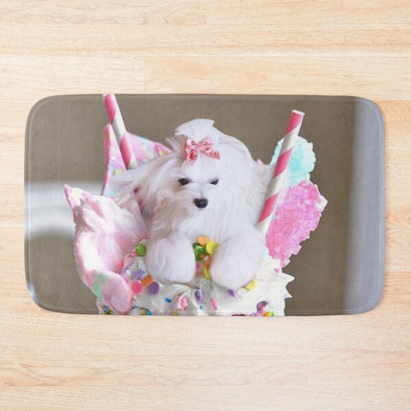 Item preview, Maltese Milkshake designed and sold by toppopin.