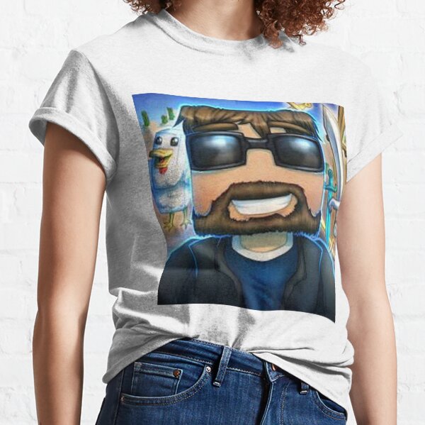 Ssundee. Classic T-Shirt