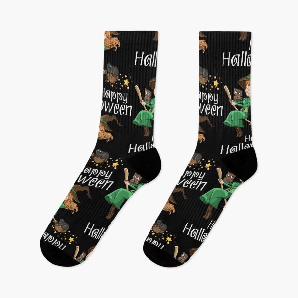 Item preview, Witch with owl and cat Halloween Magician designed and sold by ARTemyzz.