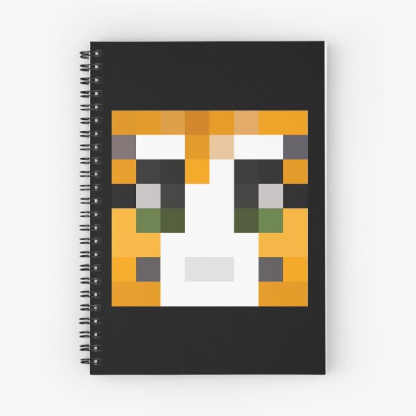 Item preview, Stampy Minecraft skin designed and sold by CoolFoxTee.