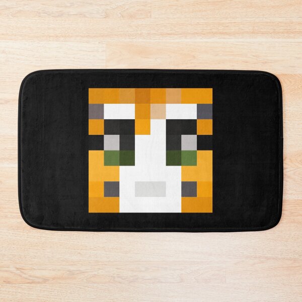 Item preview, Stampy Minecraft skin designed and sold by CoolFoxTee.