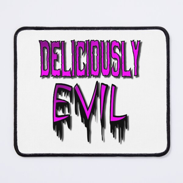 Item preview, Deliciously Evil designed and sold by MarkUK97.