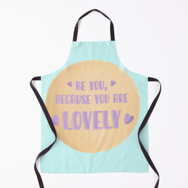 Item preview, Be You, Because You Are Lovely designed and sold by Cooper Lynn Designs.