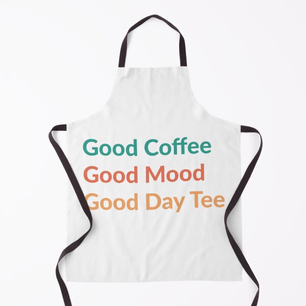 Item preview, Good Coffee Good Mood Good Day Tee /coffee lovers / Coffee Lover Gift designed and sold by kpluslk.