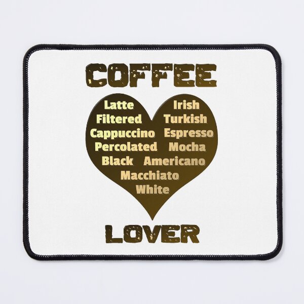 Item preview, Coffee Lover designed and sold by MarkUK97.