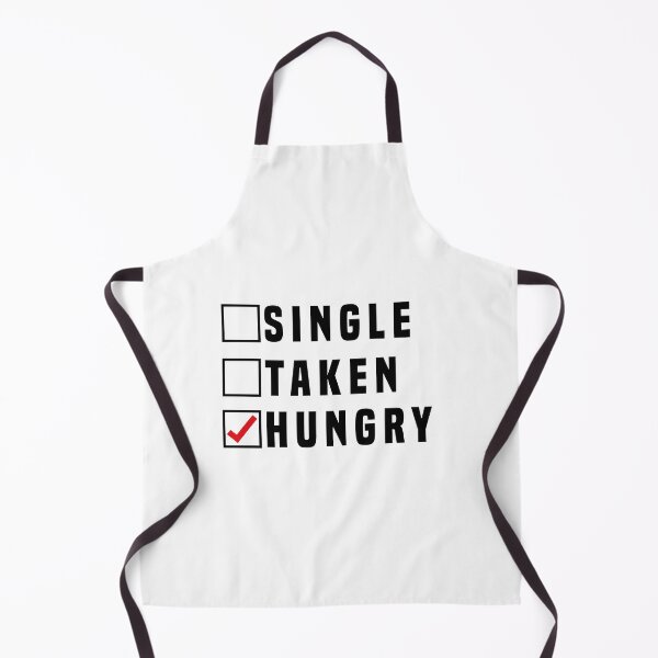 Item preview, Single Taken Hungry designed and sold by VintagePathway.