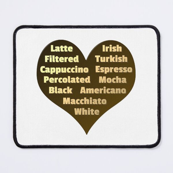 Item preview, Love for Coffee designed and sold by MarkUK97.