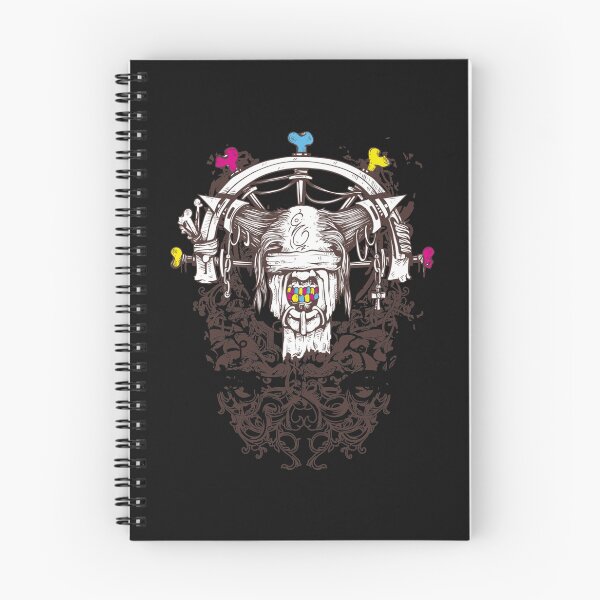 Item preview, Strange Skull Symbol Colorful teeths Premium designed and sold by CoolFoxTee.