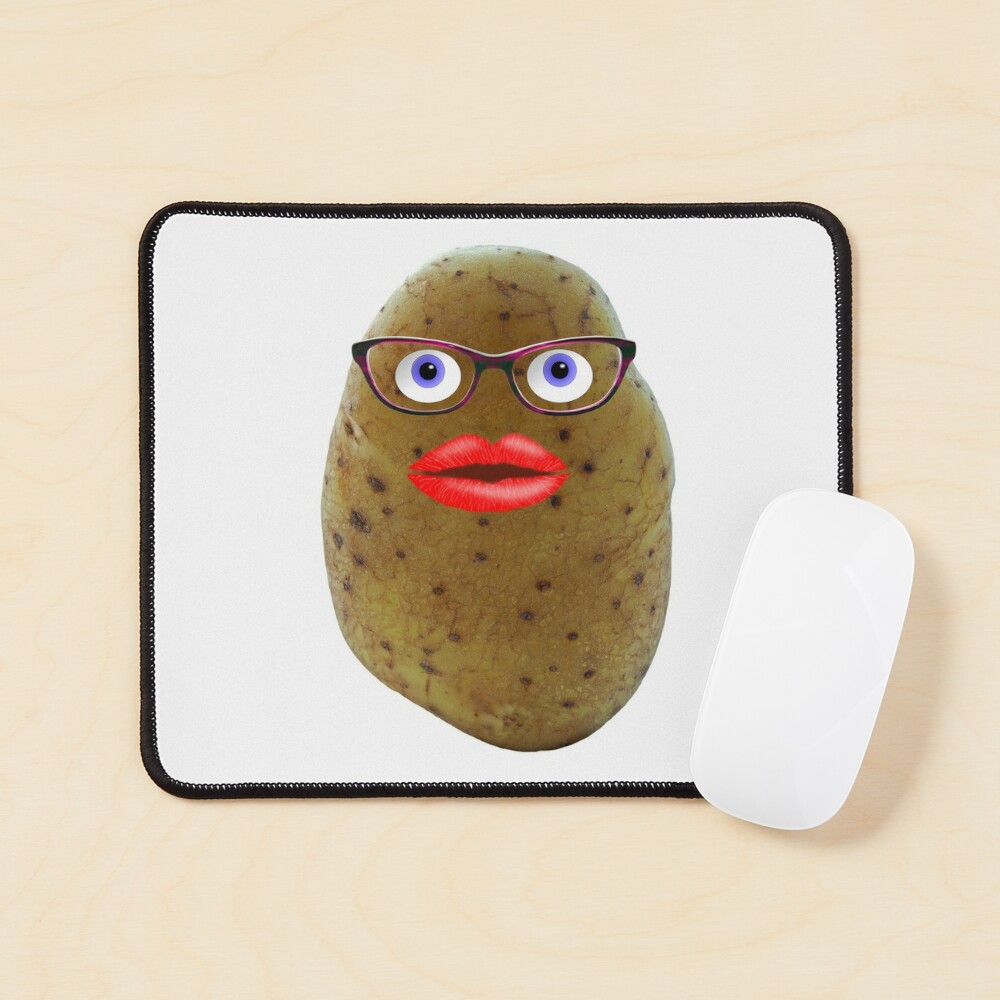 Ultra Realistic 3d Potato Head with Sunglasses Stock Illustration -  Illustration of head, poses: 295582135