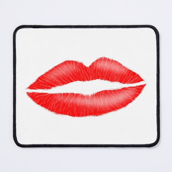 Item preview, Lipstick Red Seductive Female Lips designed and sold by MarkUK97.