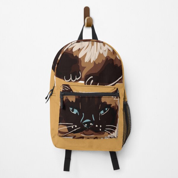 Item preview, Himalayan Cat smilig designed and sold by belettelepink.