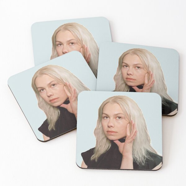 Item preview, phoebe bridgers designed and sold by rubyslittleshop.