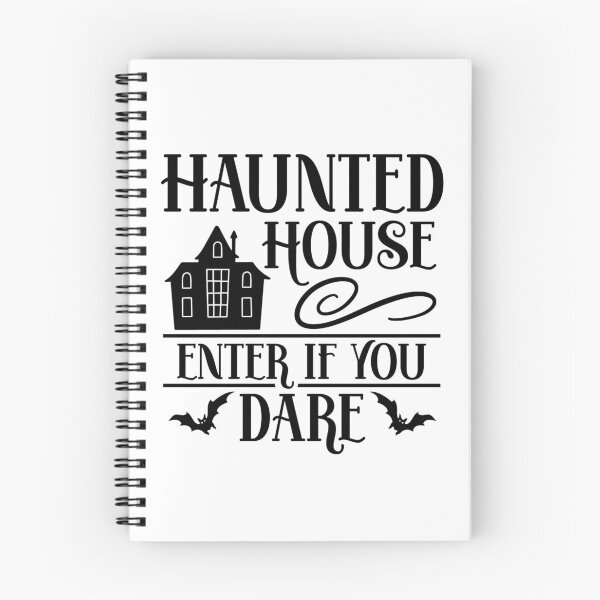 Item preview, Haunted House Halloween designed and sold by PRB1989.