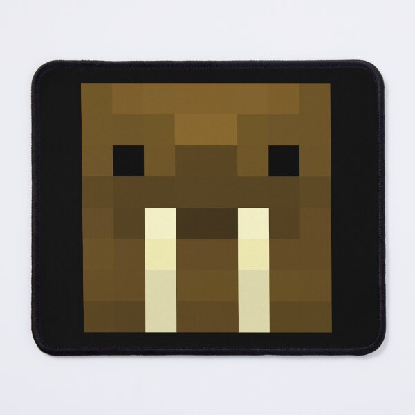Item preview, Trottimus Minecraft skin - Chris Trott face designed and sold by CoolFoxTee.
