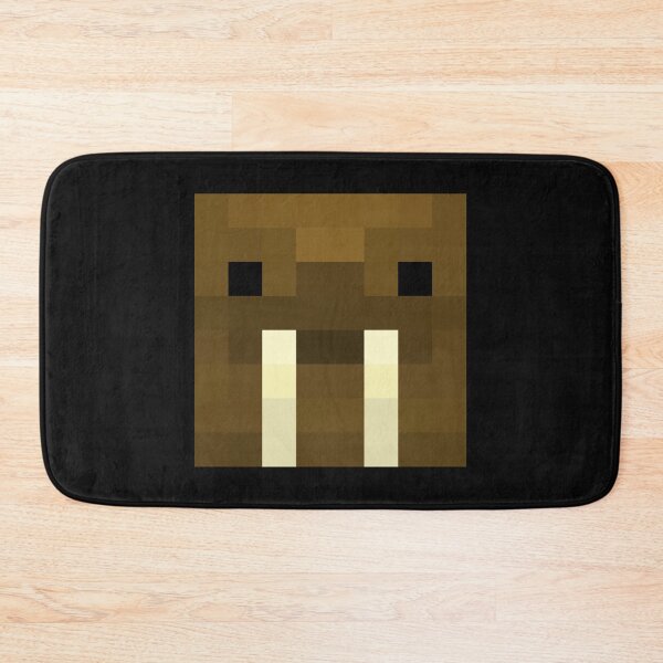 Item preview, Trottimus Minecraft skin - Chris Trott face designed and sold by CoolFoxTee.