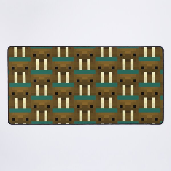 Item preview, Trottimus Minecraft skin - Chris Trott face designed and sold by CoolFoxTee.