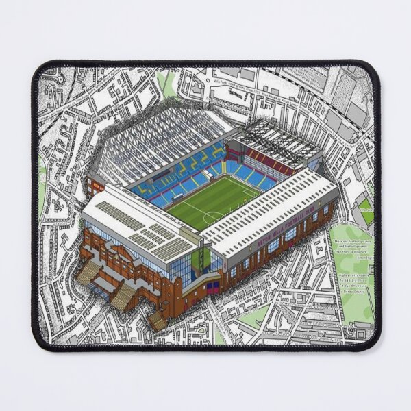 Item preview, Villa Park and surrounding's designed and sold by Kahuna399.