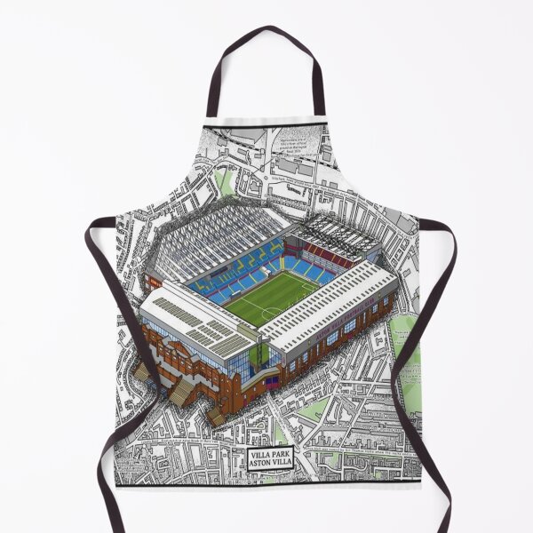 Item preview, Villa Park and surrounding's designed and sold by Kahuna399.