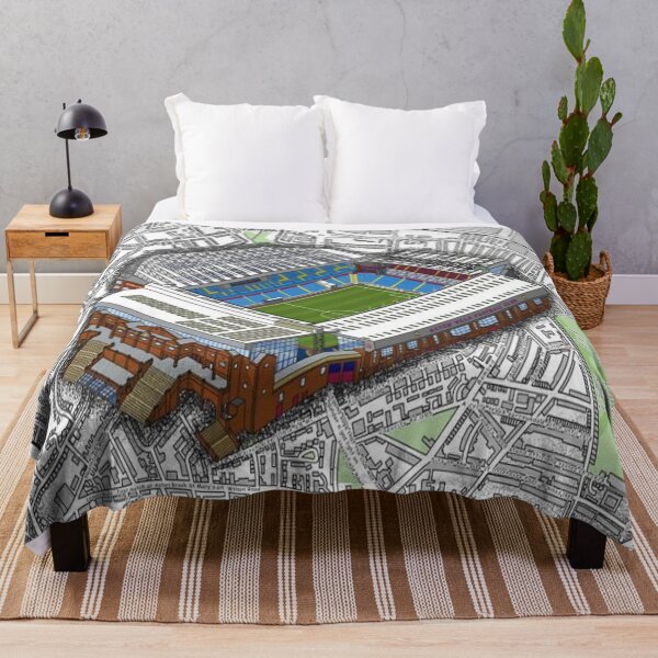Item preview, Villa Park and surrounding's designed and sold by Kahuna399.